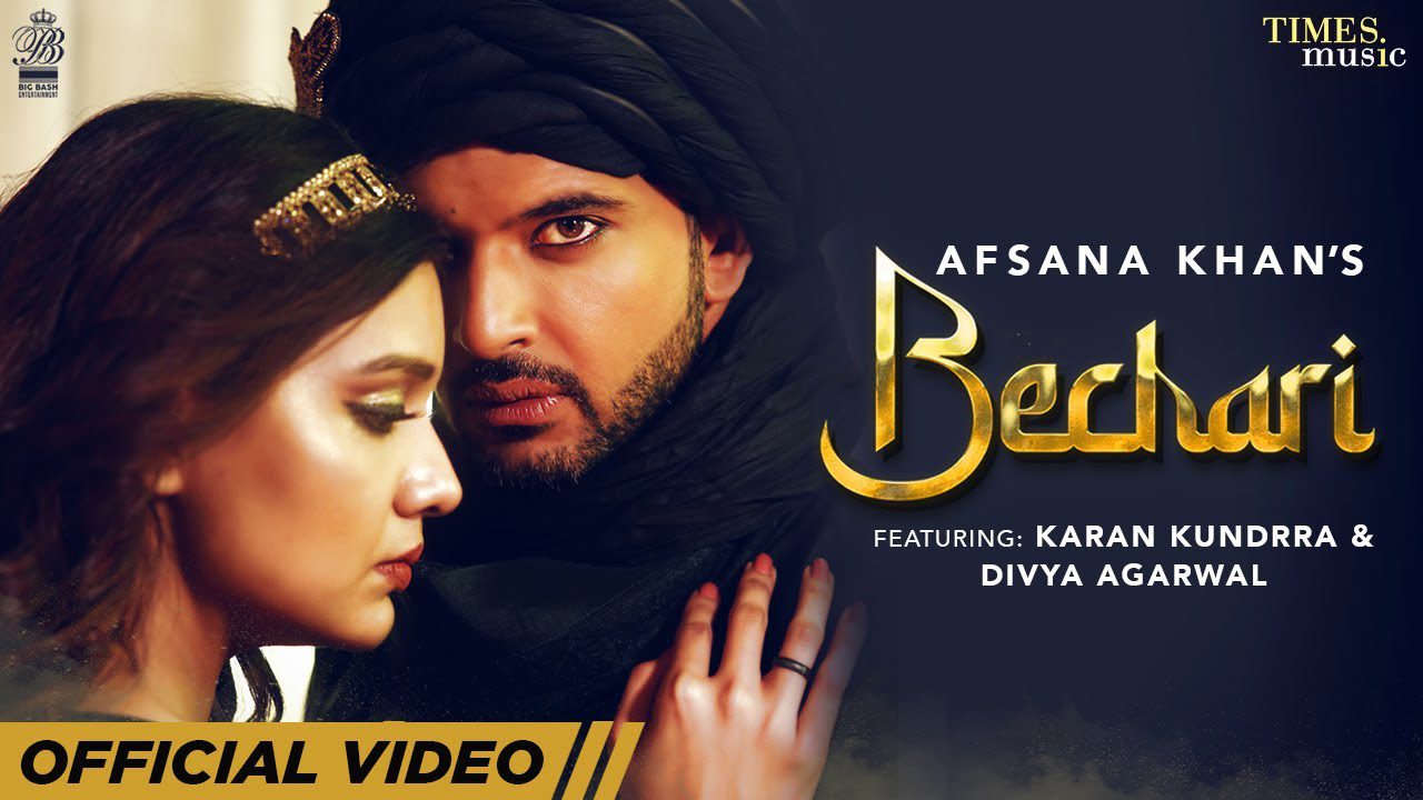 Bechari - Song Cover Image