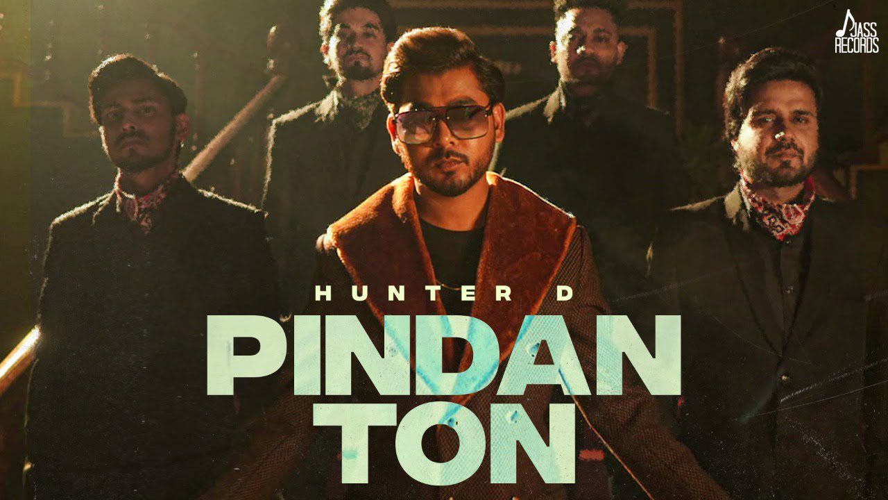Pindan Ton - Song Cover Image