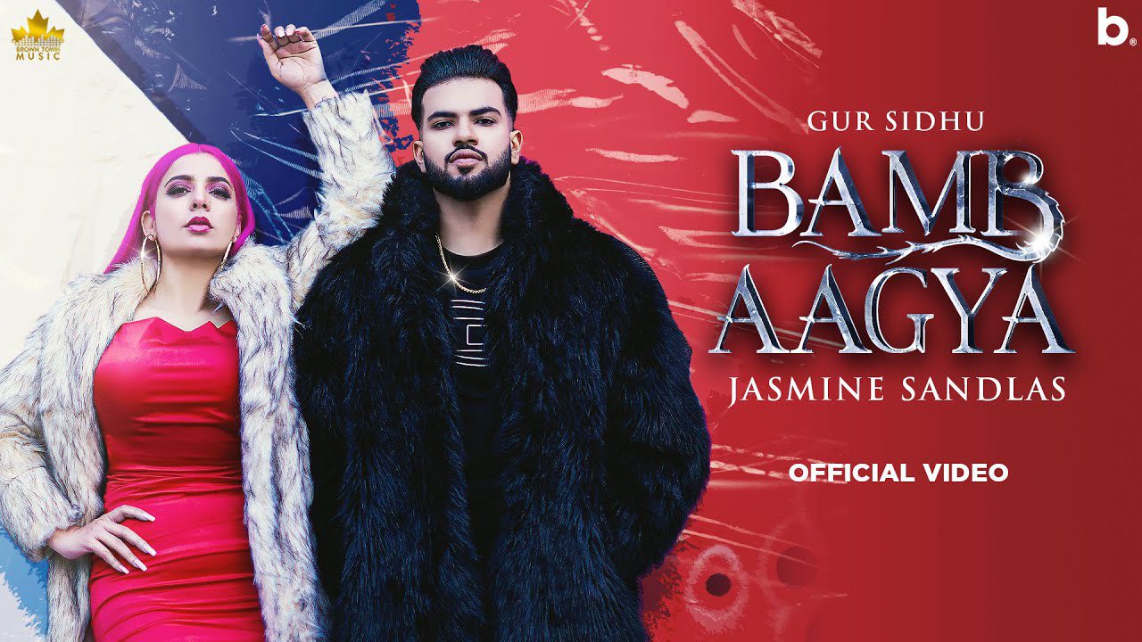Bamb Aagya - Song Cover Image