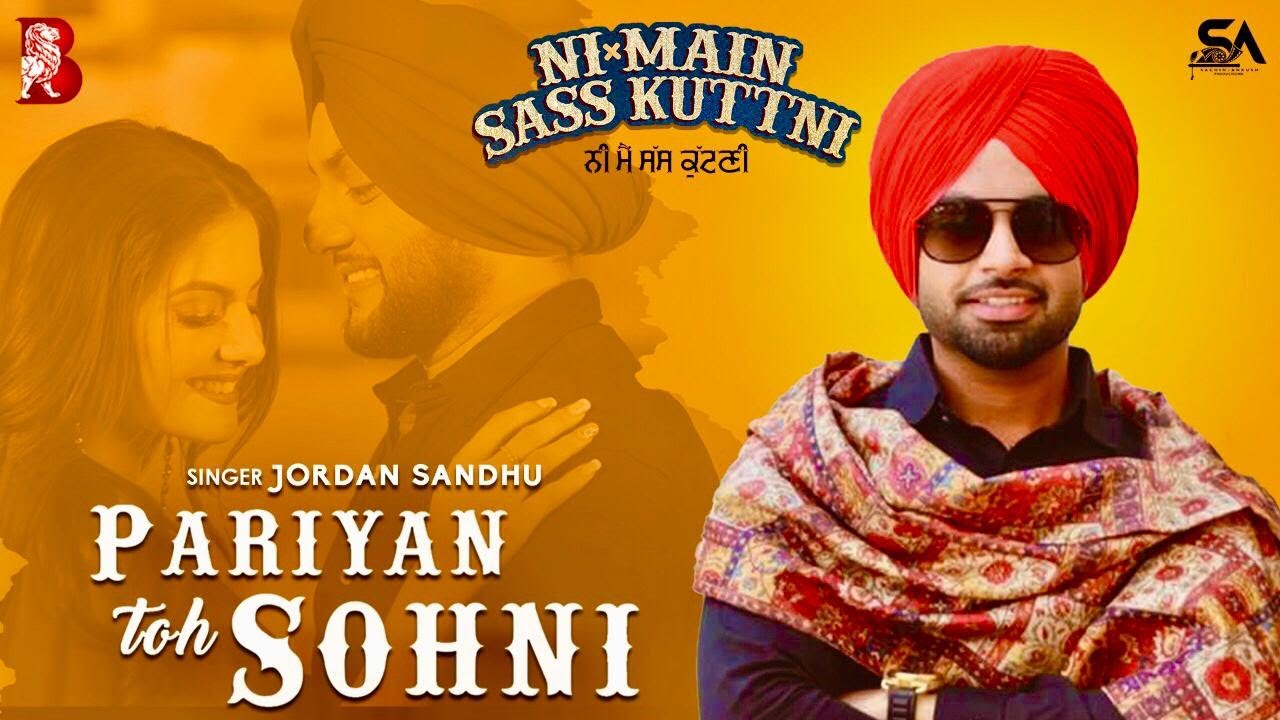Pariyan Toh Sohni - Song Cover Image