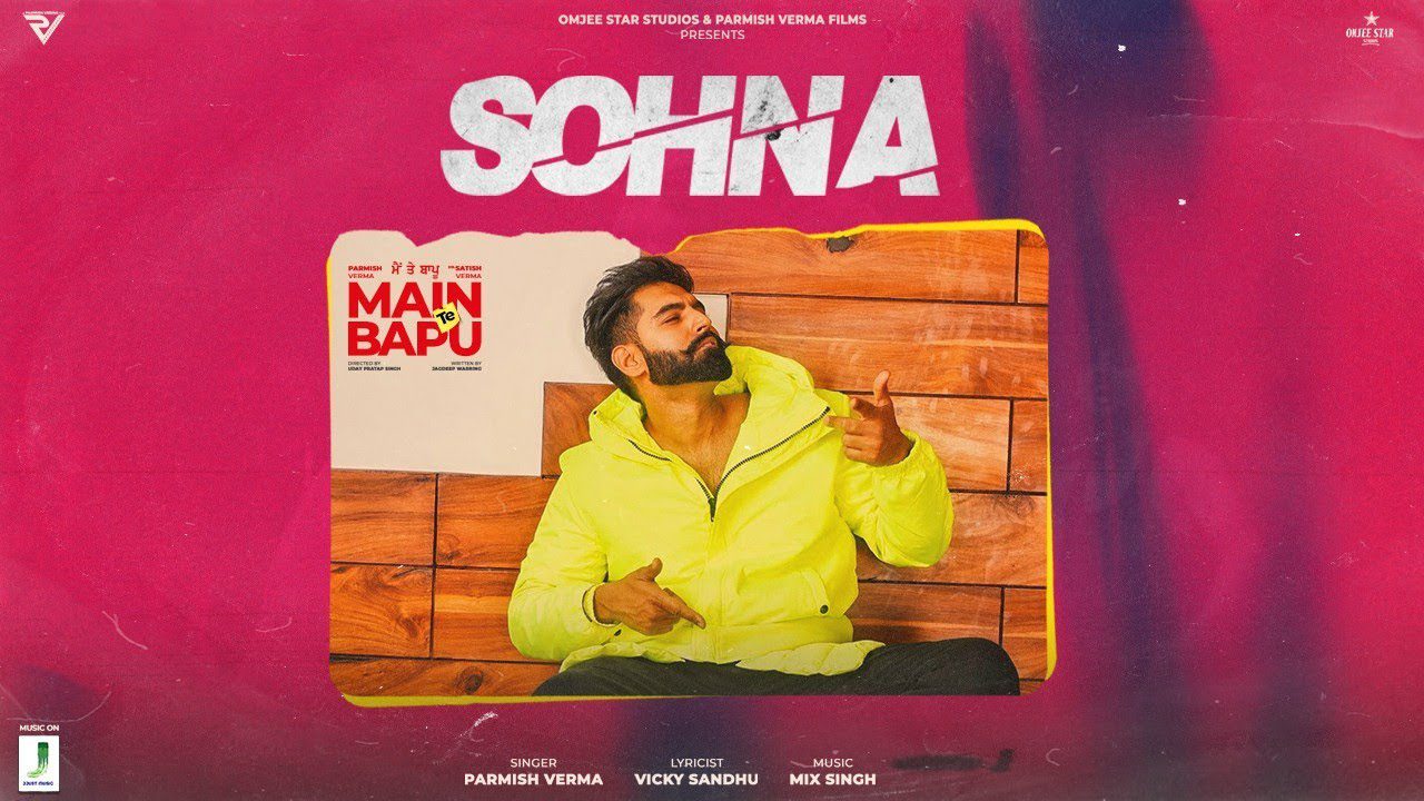 Sohna - Song Cover Image