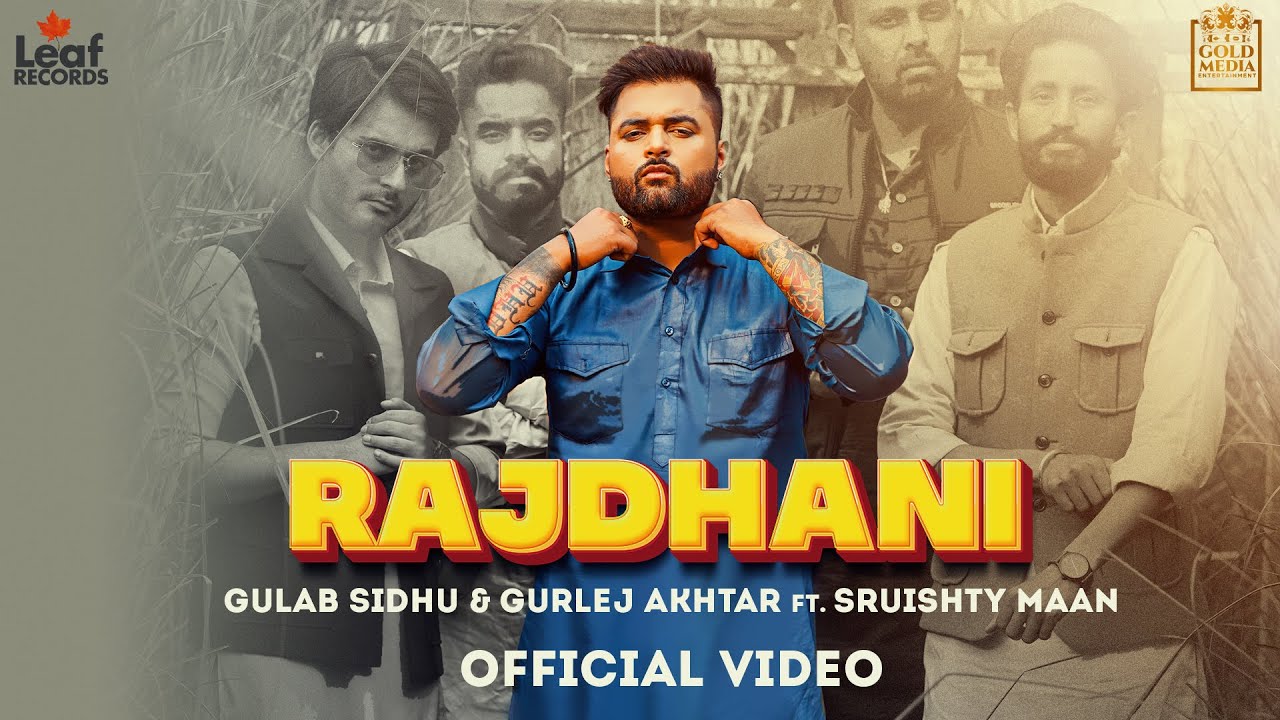 Rajdhani - Song Cover Image