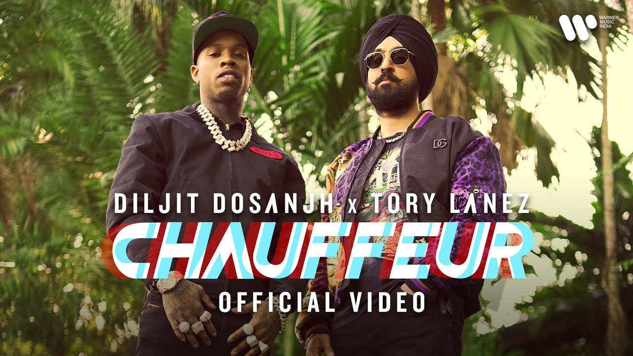 Chauffeur - Song Cover Image