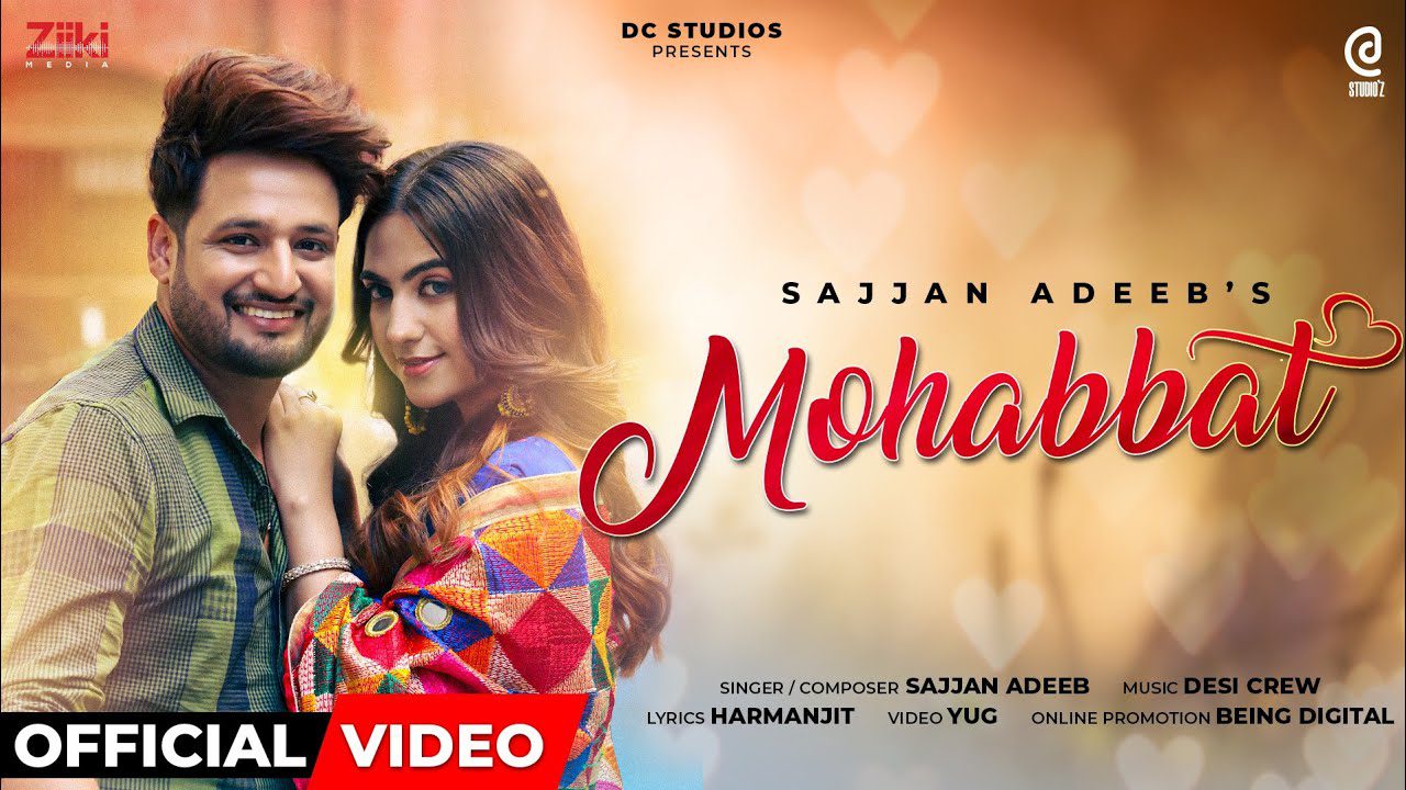 Mohabbat - Song Cover Image