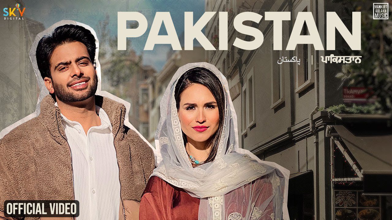 Pakistan - Song Cover Image