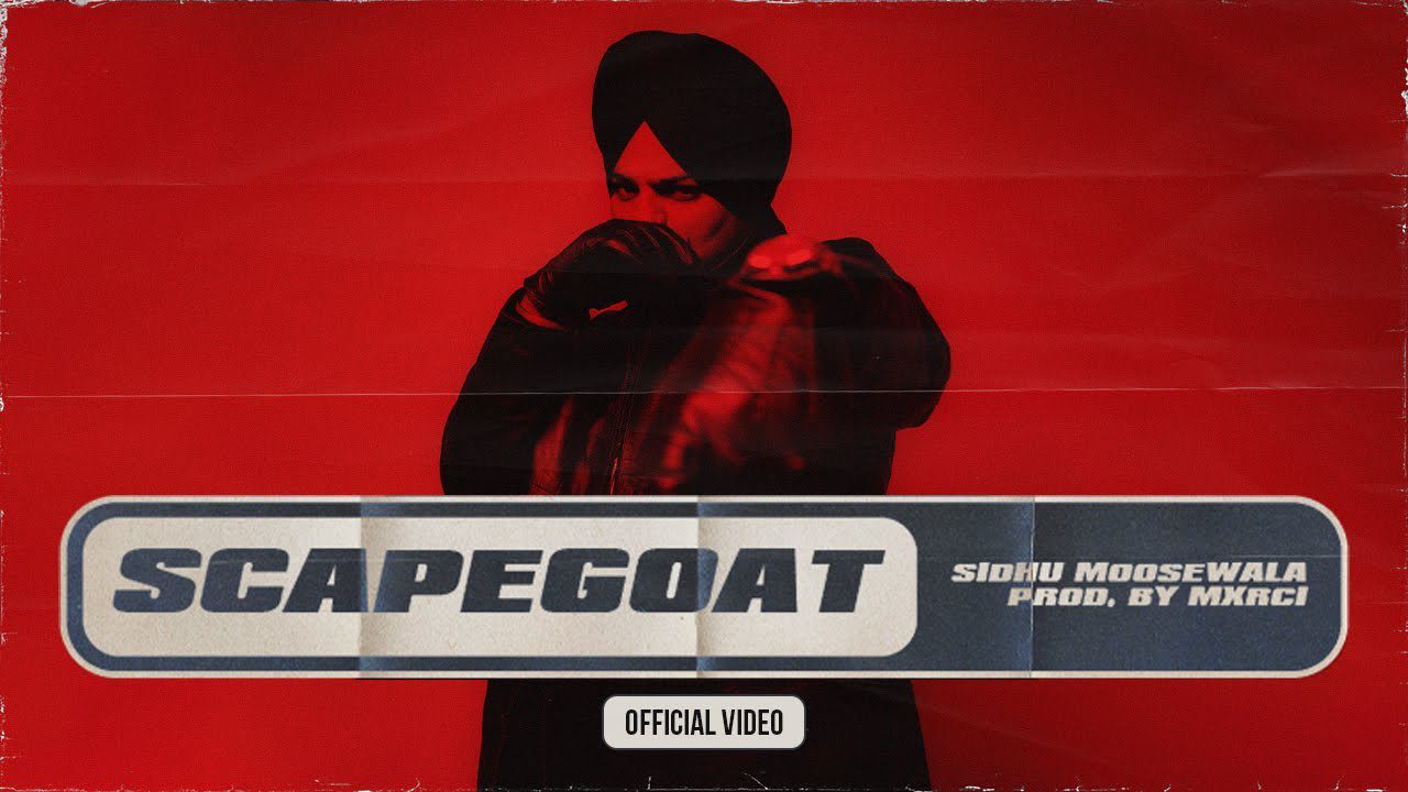 Scapegoat - Song Cover Image