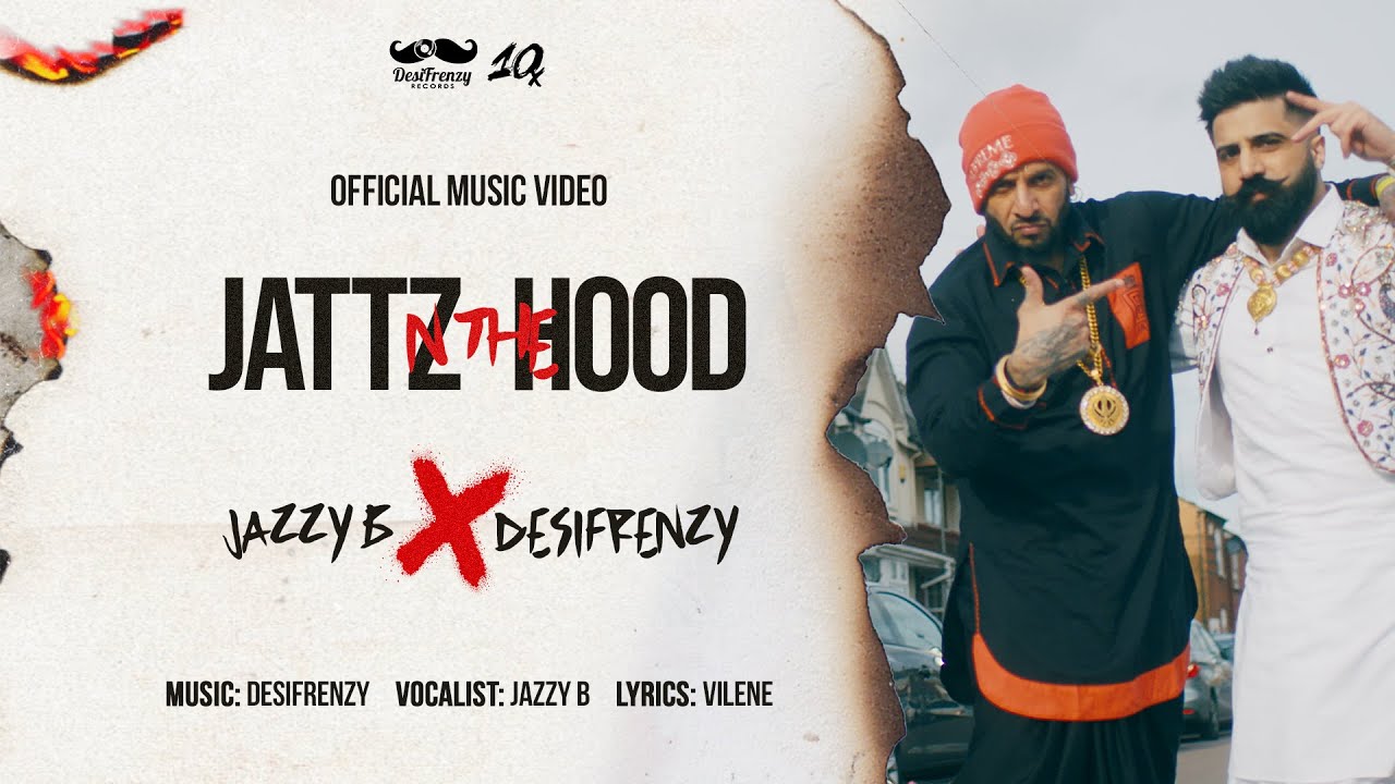 Jattz N The Hood - Song Cover Image