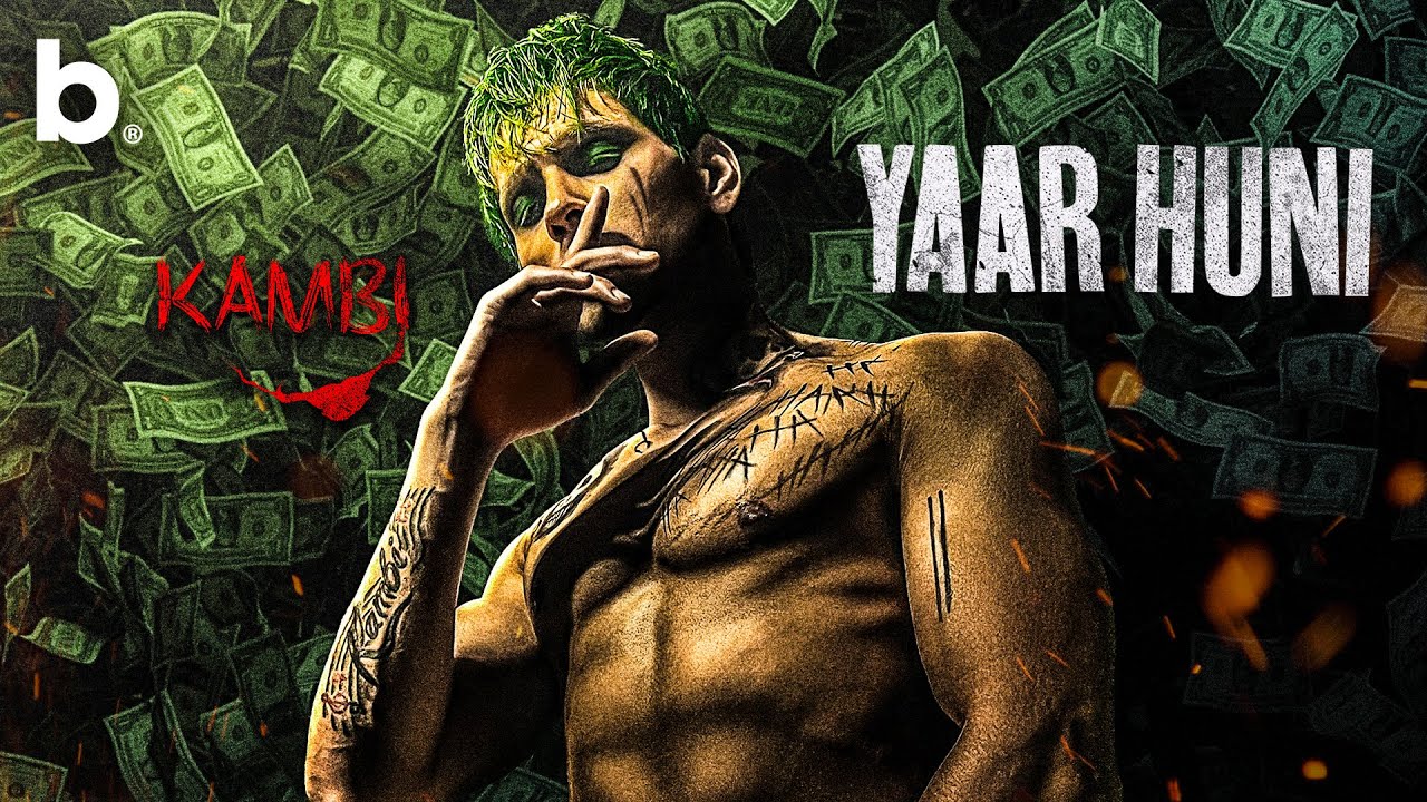Yaar Huni - Song Cover Image