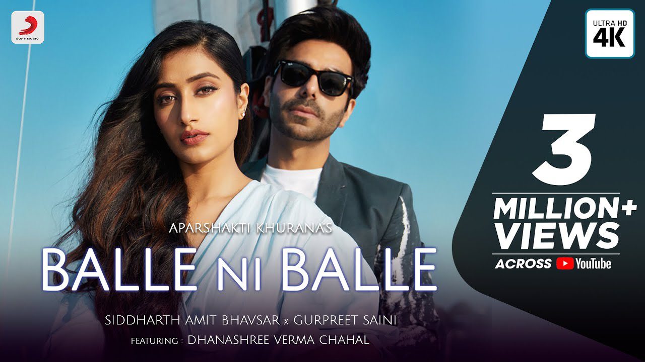 Balle Ni Balle - Song Cover Image