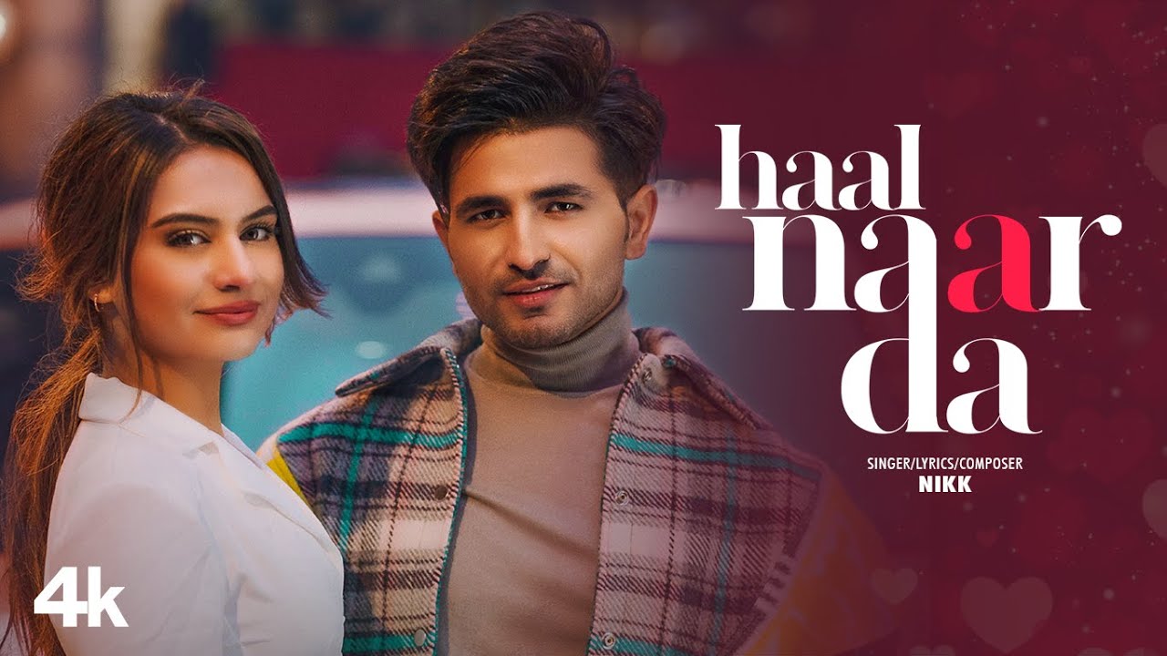 Haal Naar Da - Song Cover Image