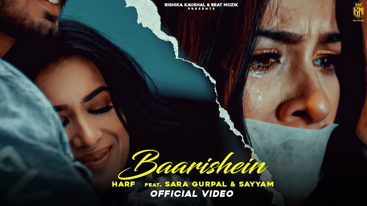 Baarishein - Song Cover Image