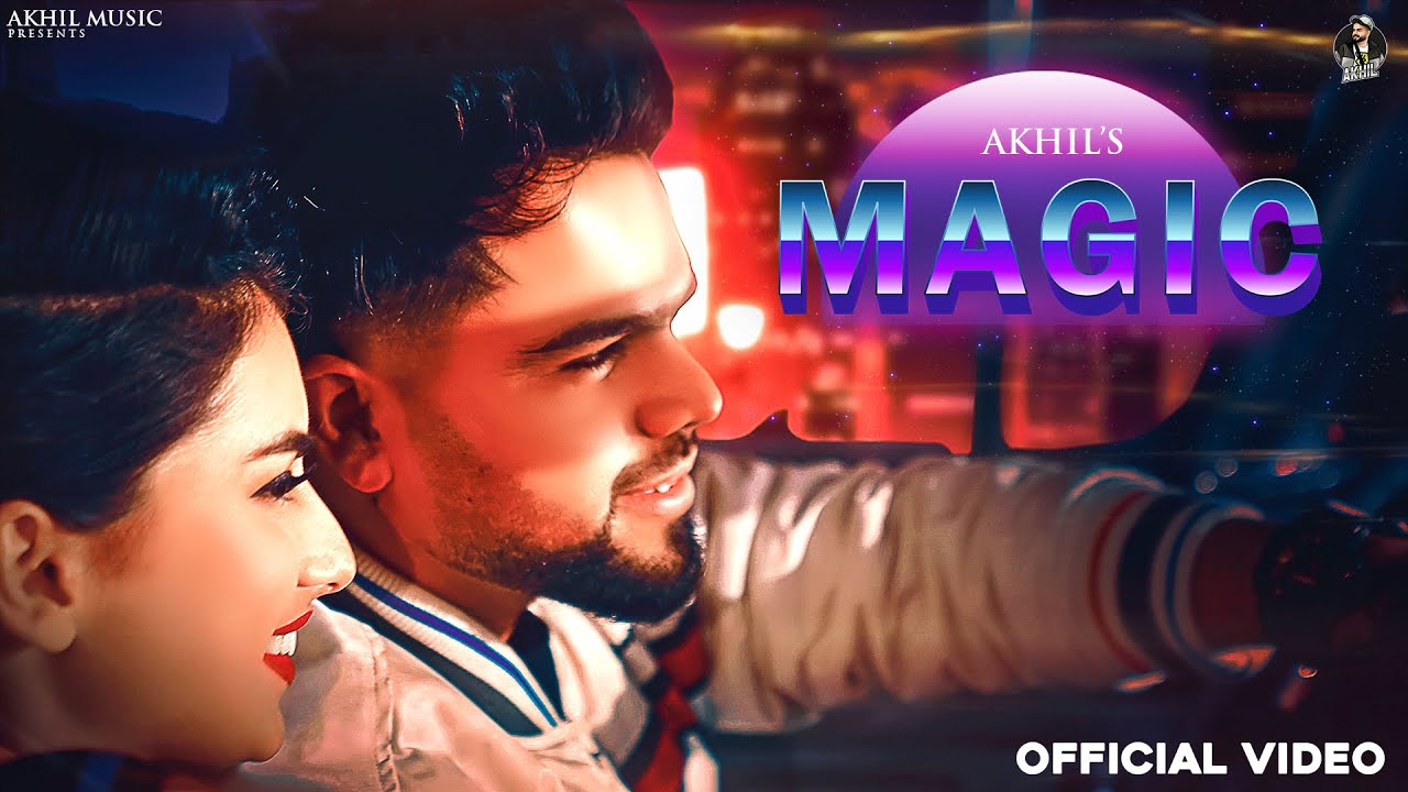 Magic - Song Cover Image
