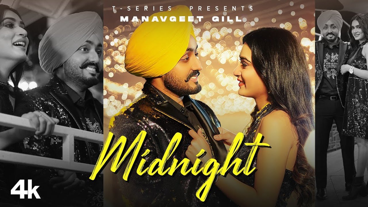Midnight - Song Cover Image