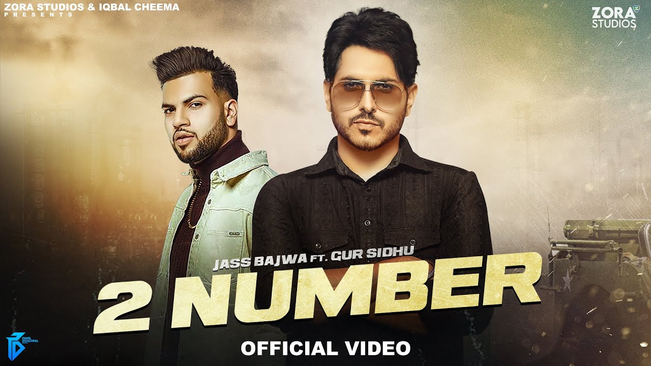 2 Number - Song Cover Image
