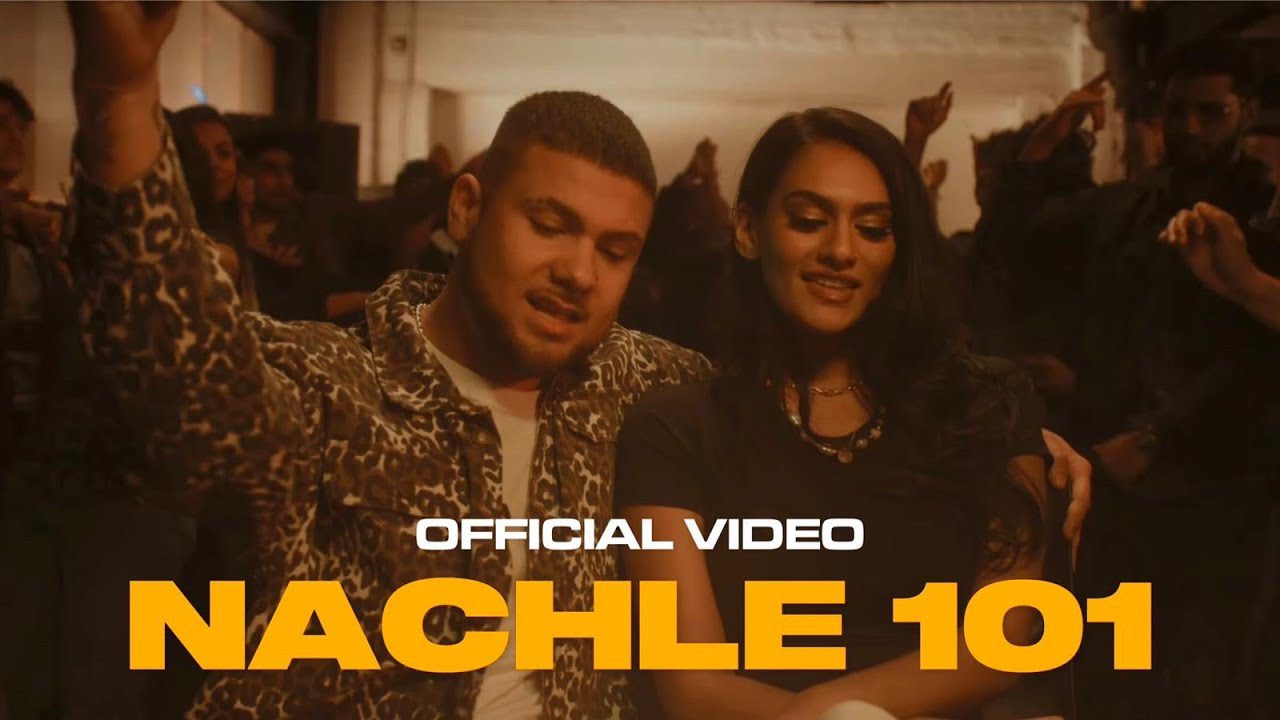 Nachle 101 - Song Cover Image