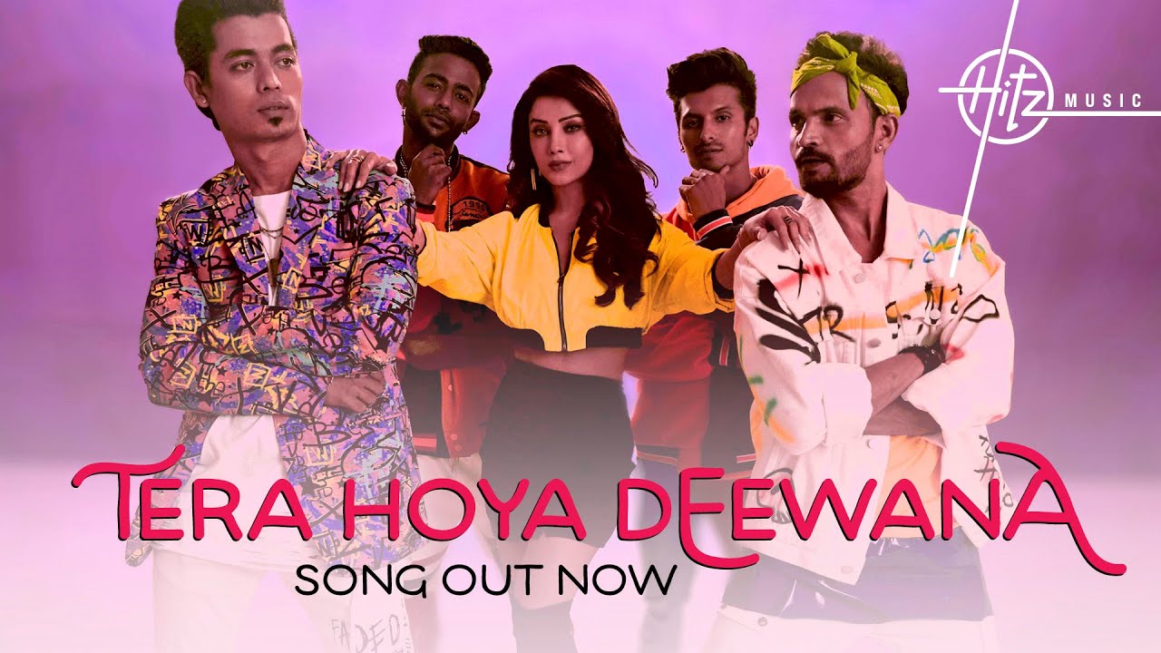 Tera Hoya Deewana - Song Cover Image