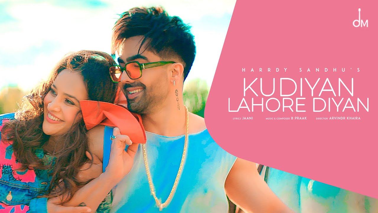 Kudiyan Lahore Diyan - Song Cover Image