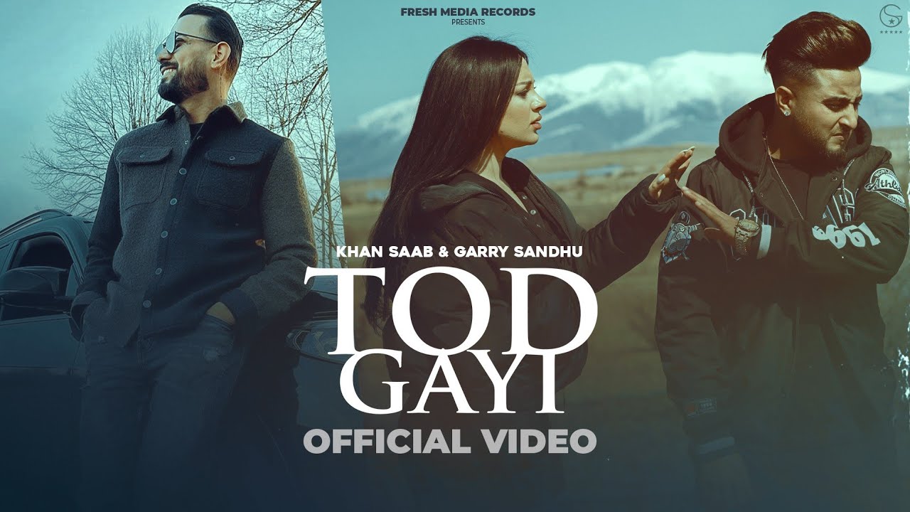 Tod Gayi - Song Cover Image