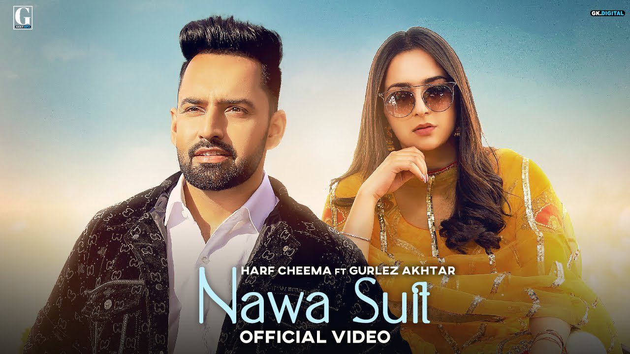 Nawa Suit - Song Cover Image