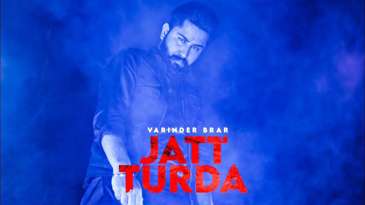 Jatt Turda - Song Cover Image