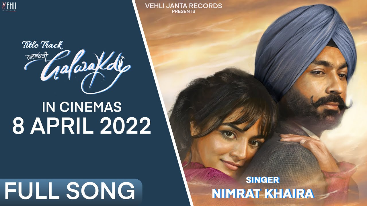 Galwakdi (Title Track) - Song Cover Image