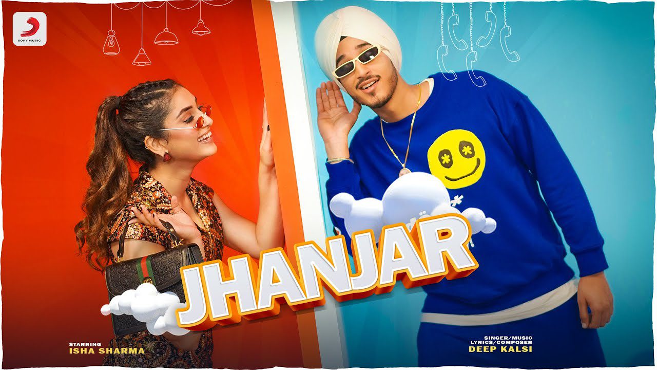 Jhanjar - Song Cover Image