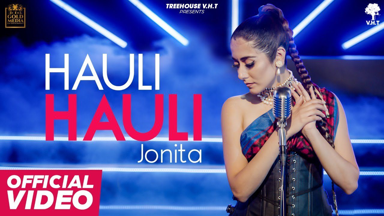 Hauli Hauli - Song Cover Image