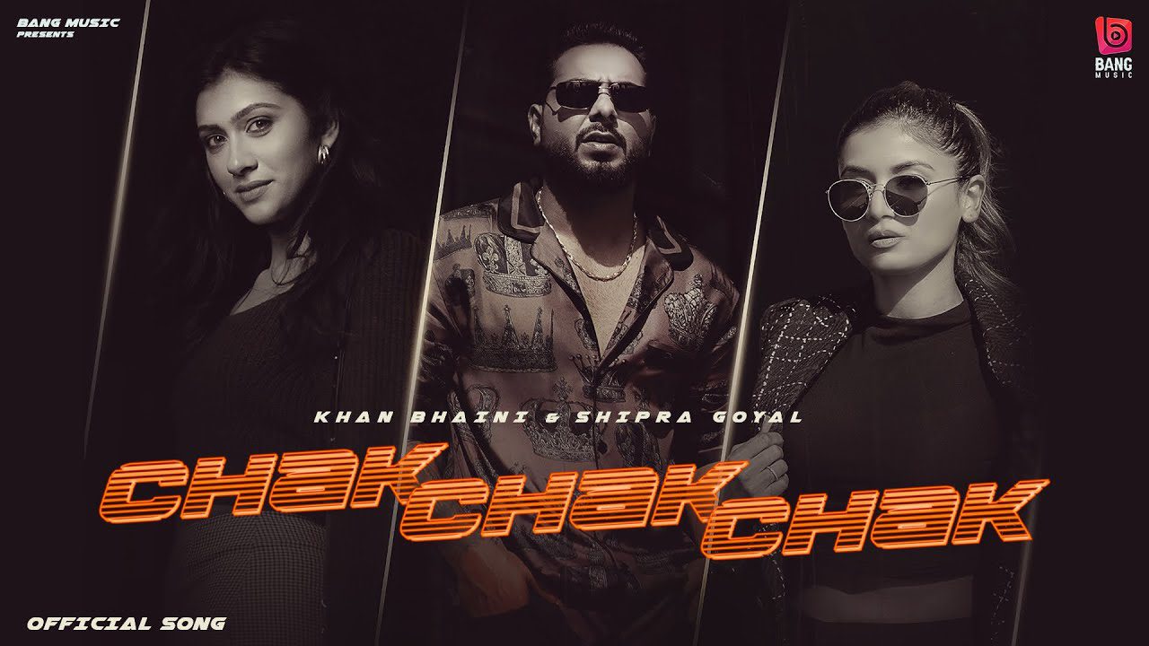Chak Chak Chak - Song Cover Image