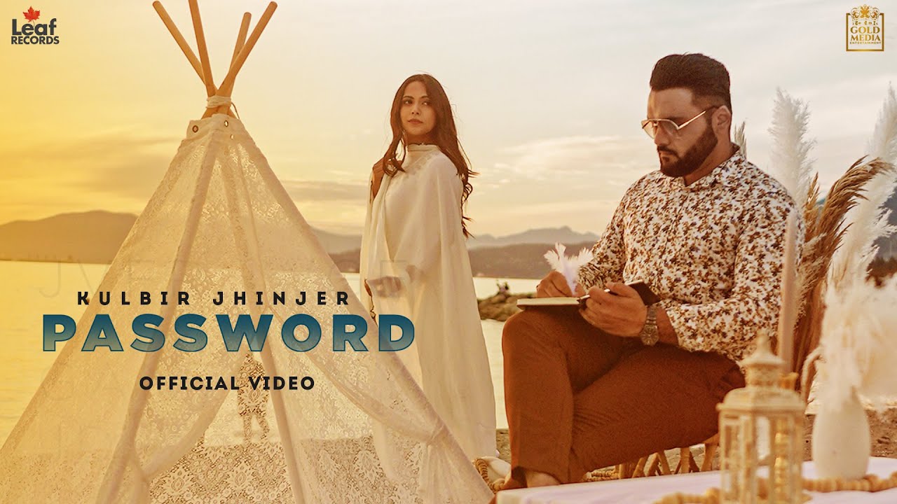 Password - Song Cover Image