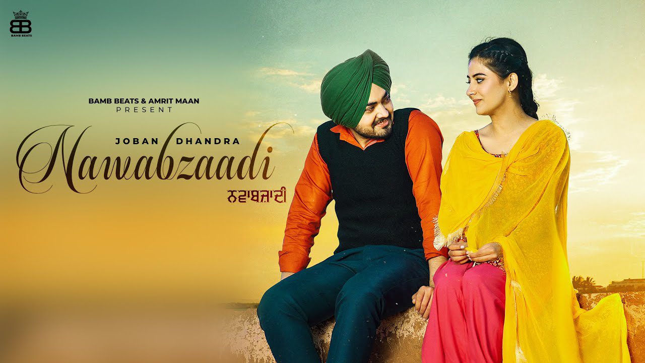 Nawabzaadi - Song Cover Image