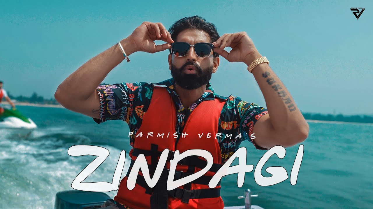 Zindagi - Song Cover Image