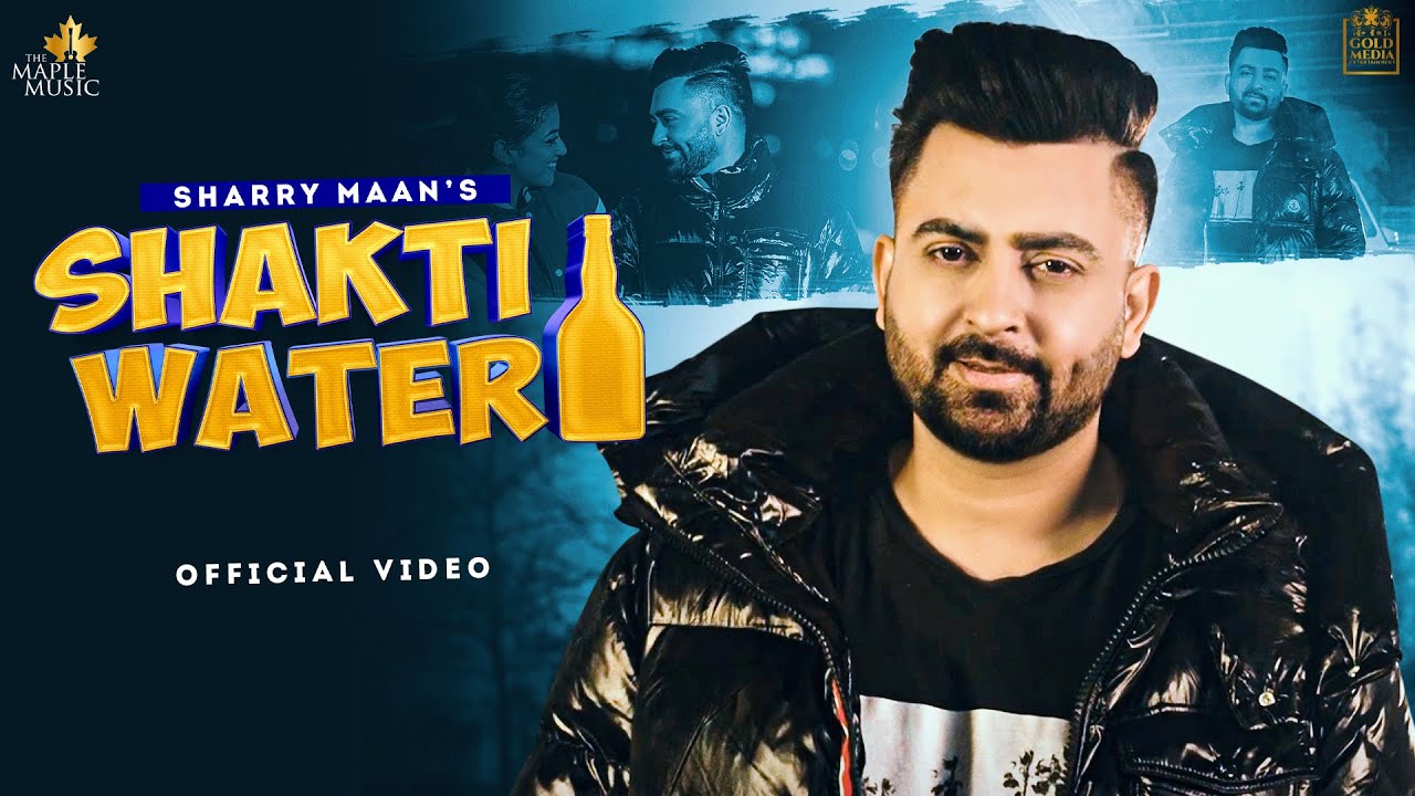 Shakti Water - Song Cover Image