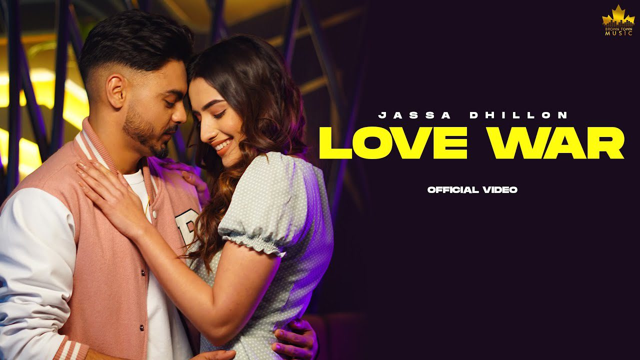 Love War (Title Track) - Song Cover Image