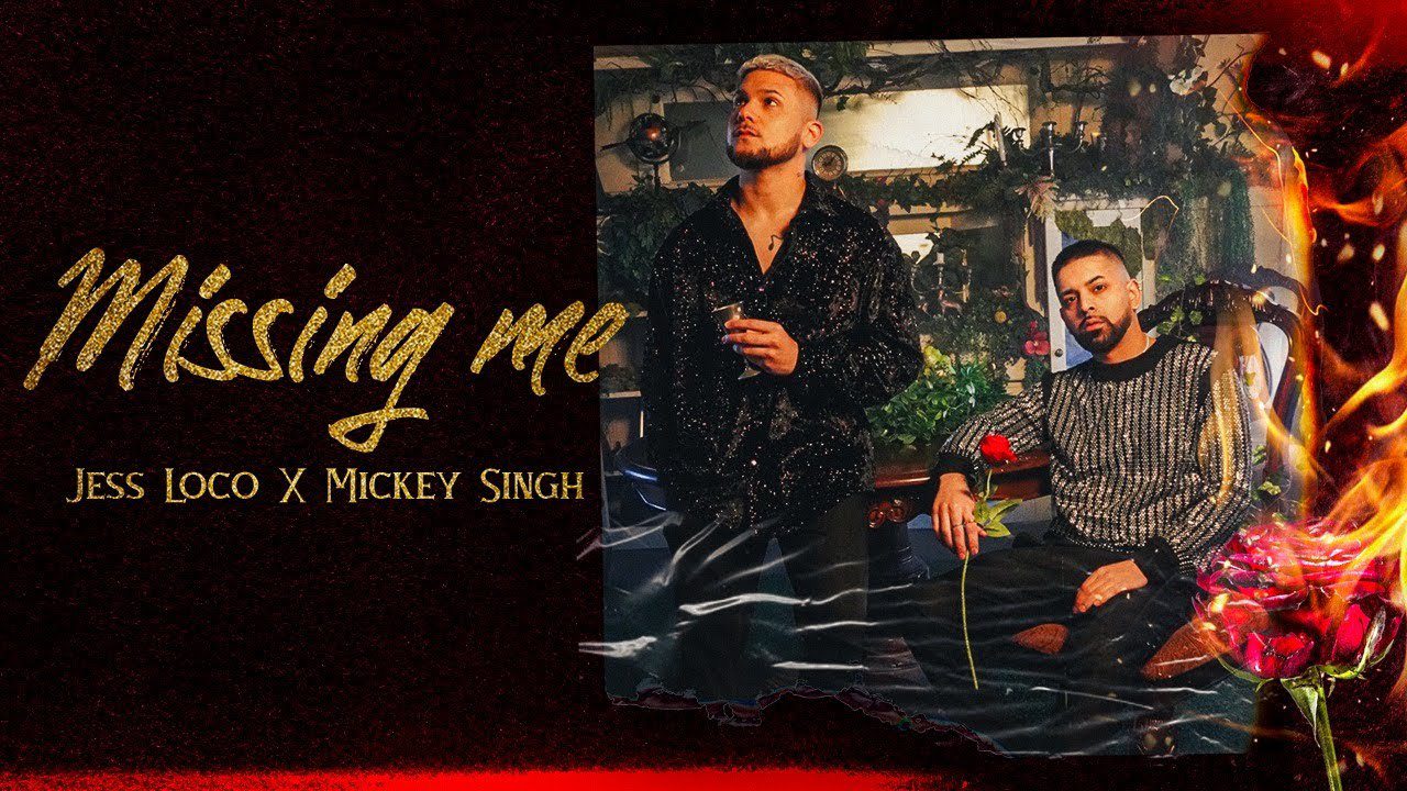 Missing Me - Song Cover Image