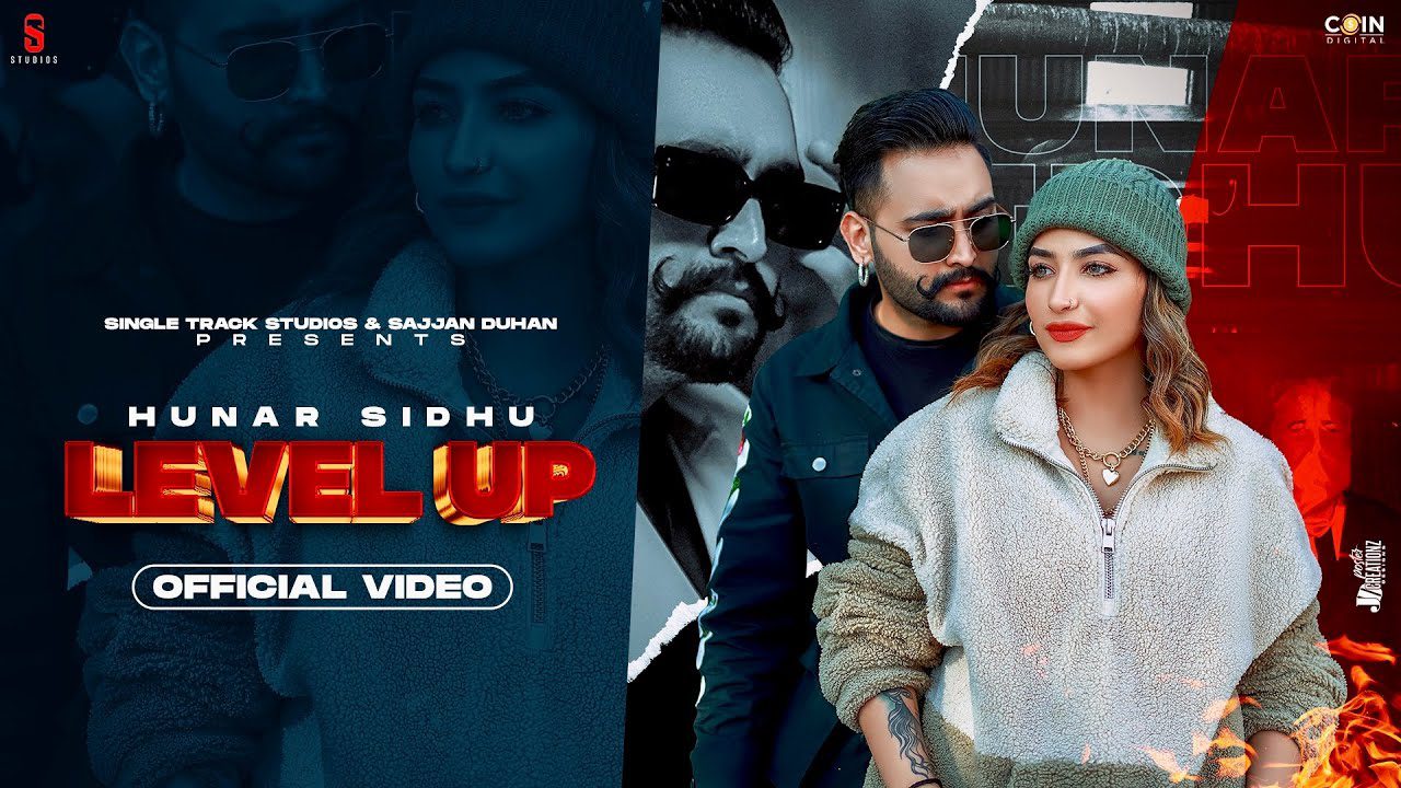 Level Up - Song Cover Image
