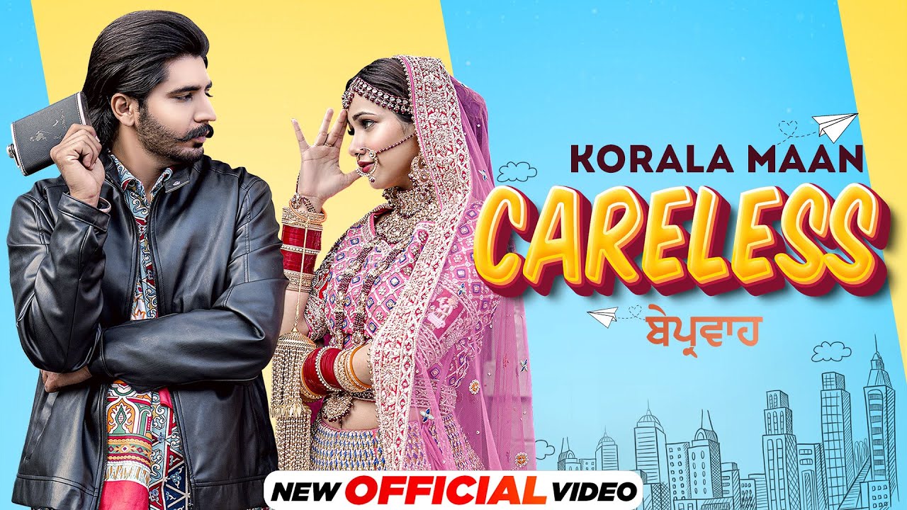 Careless - Song Cover Image