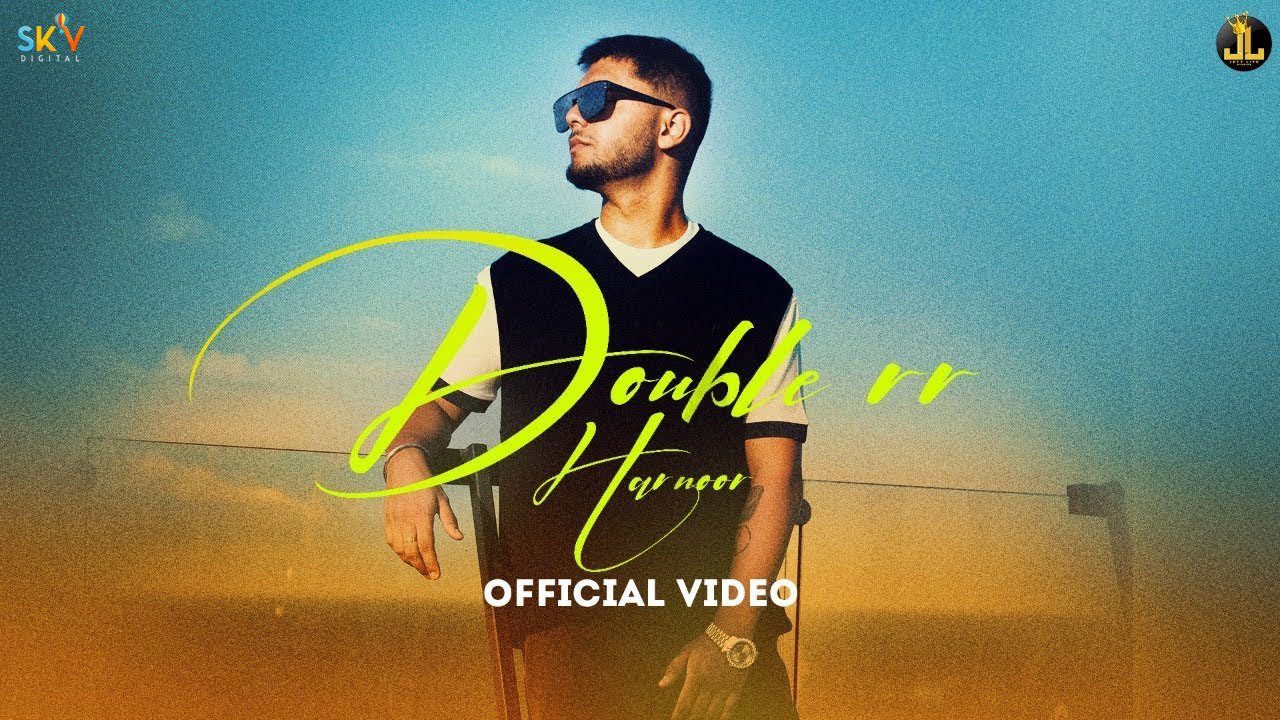 Double Rr - Song Cover Image