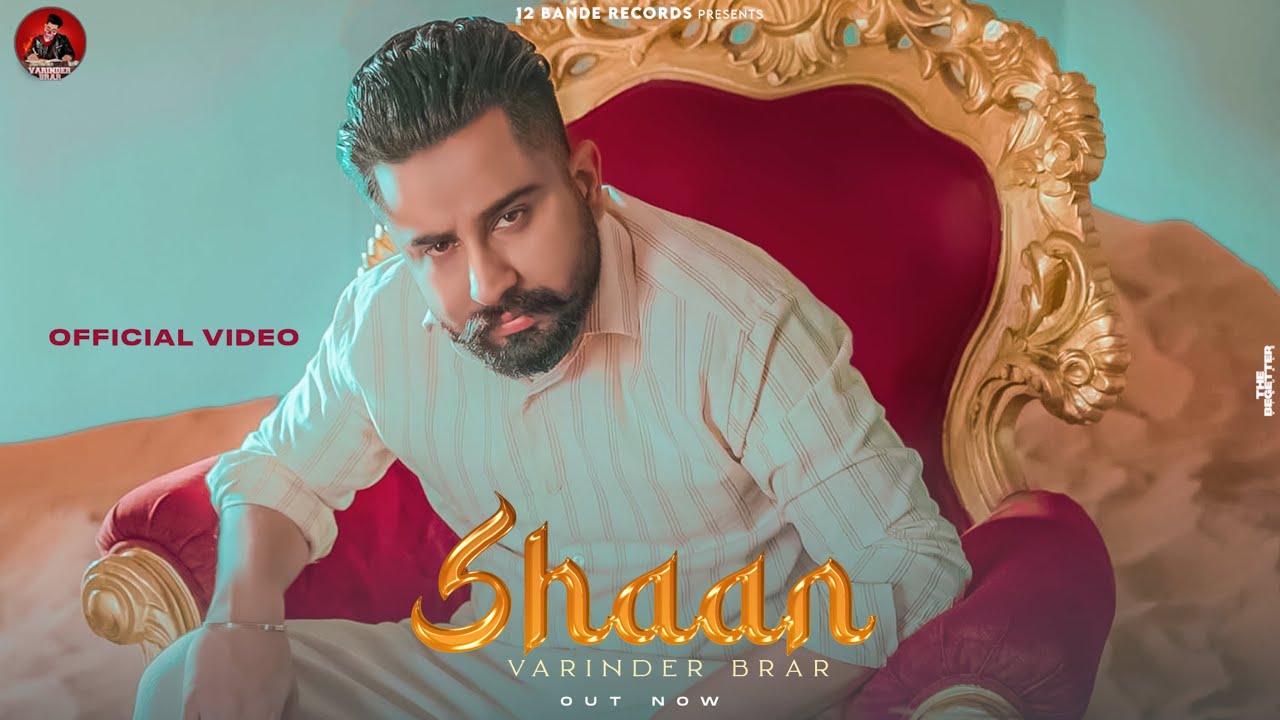 Shaan - Song Cover Image