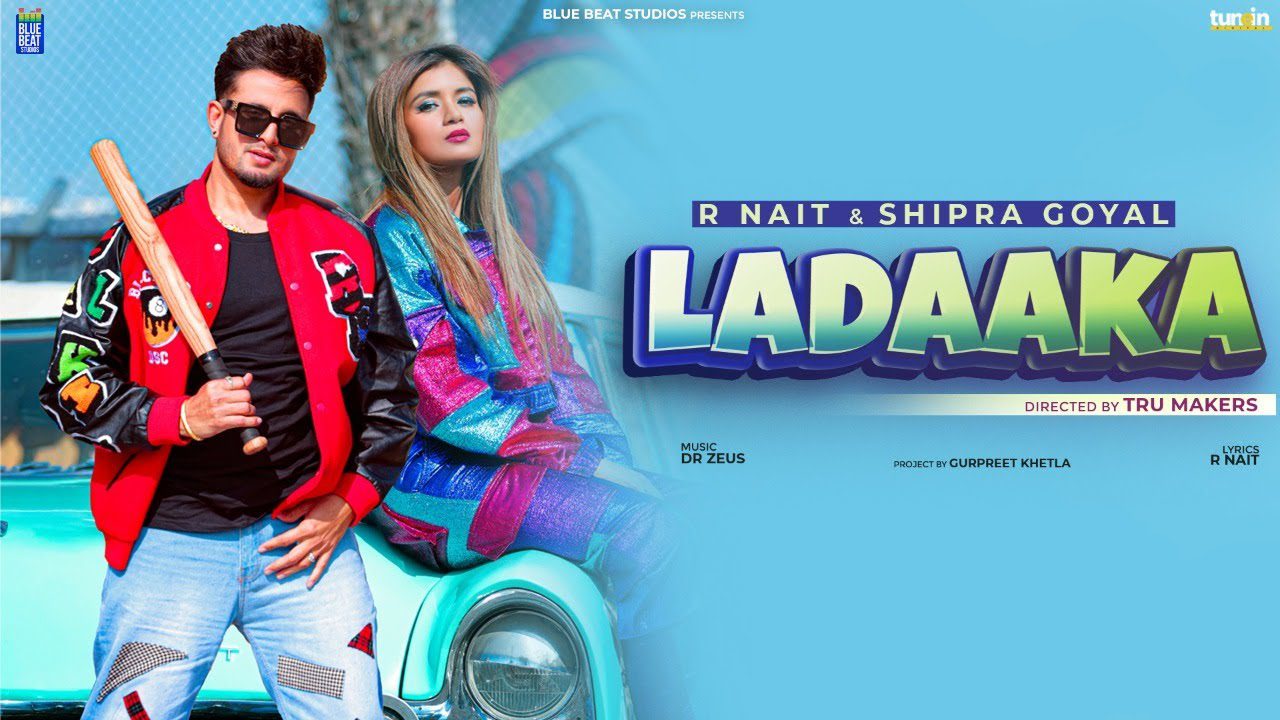 Ladaaka - Song Cover Image