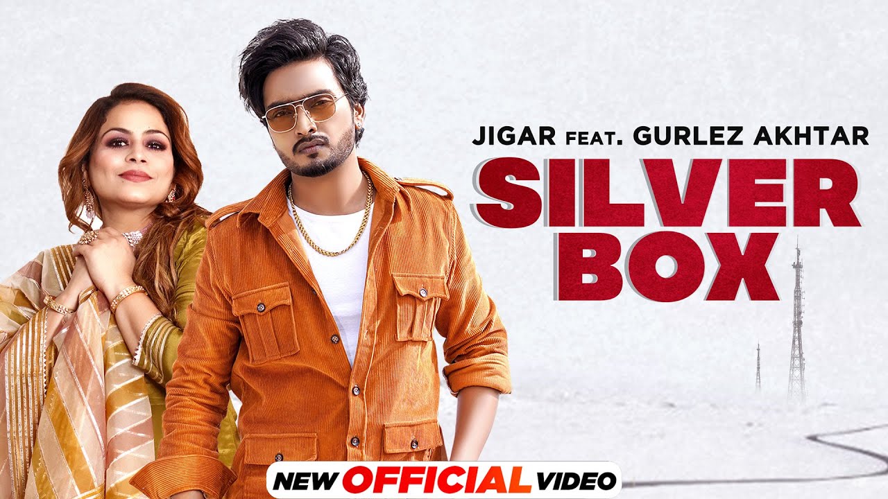 Silver Box - Song Cover Image