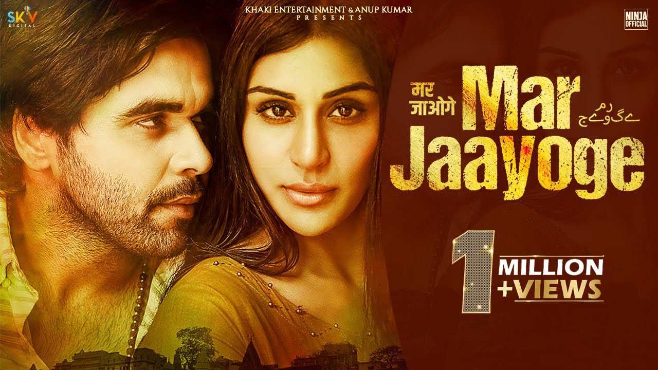 Mar Jaayoge - Song Cover Image