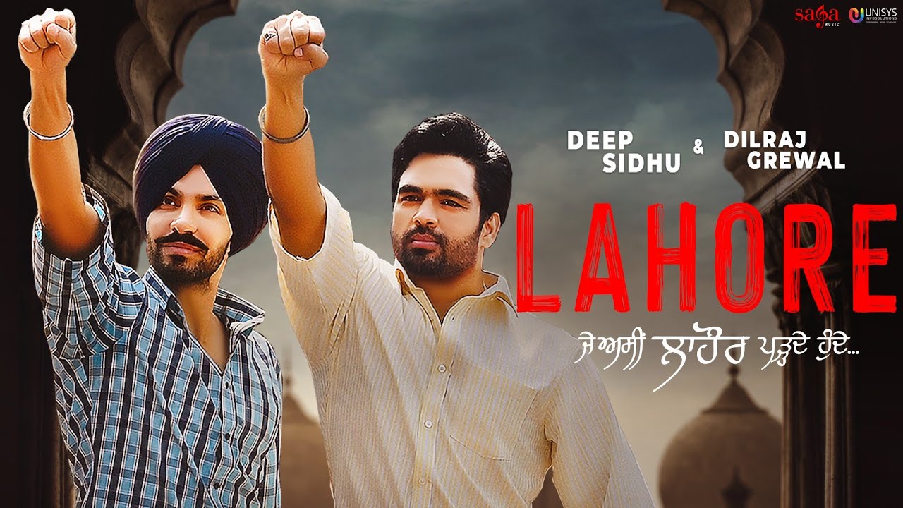 Lahore - Song Cover Image