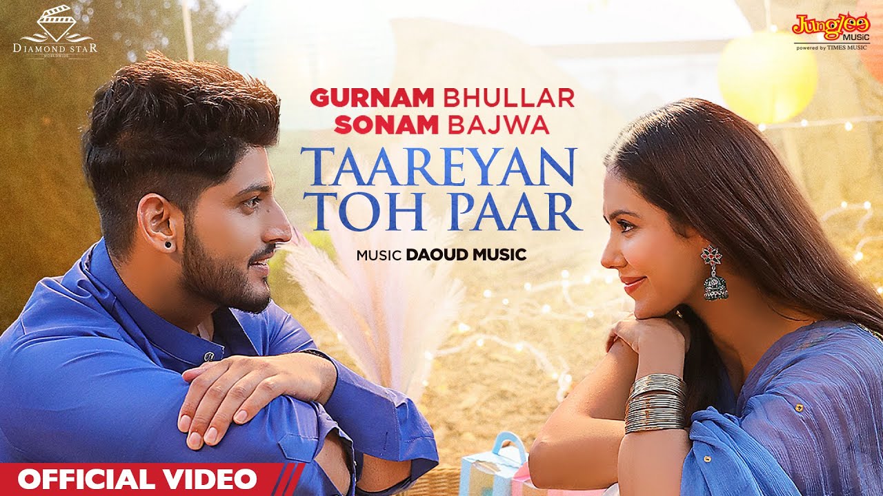 Taareyan Toh Paar - Song Cover Image