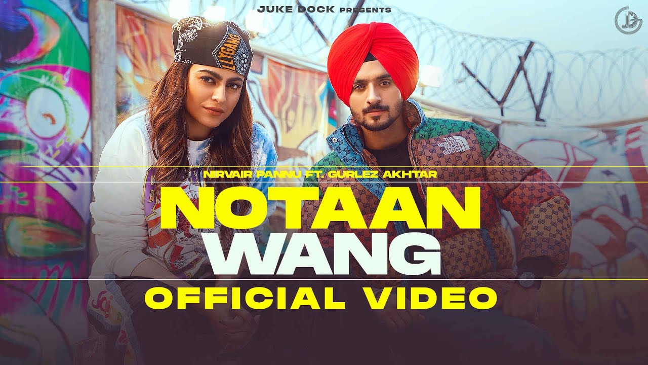 Notaan Wang - Song Cover Image