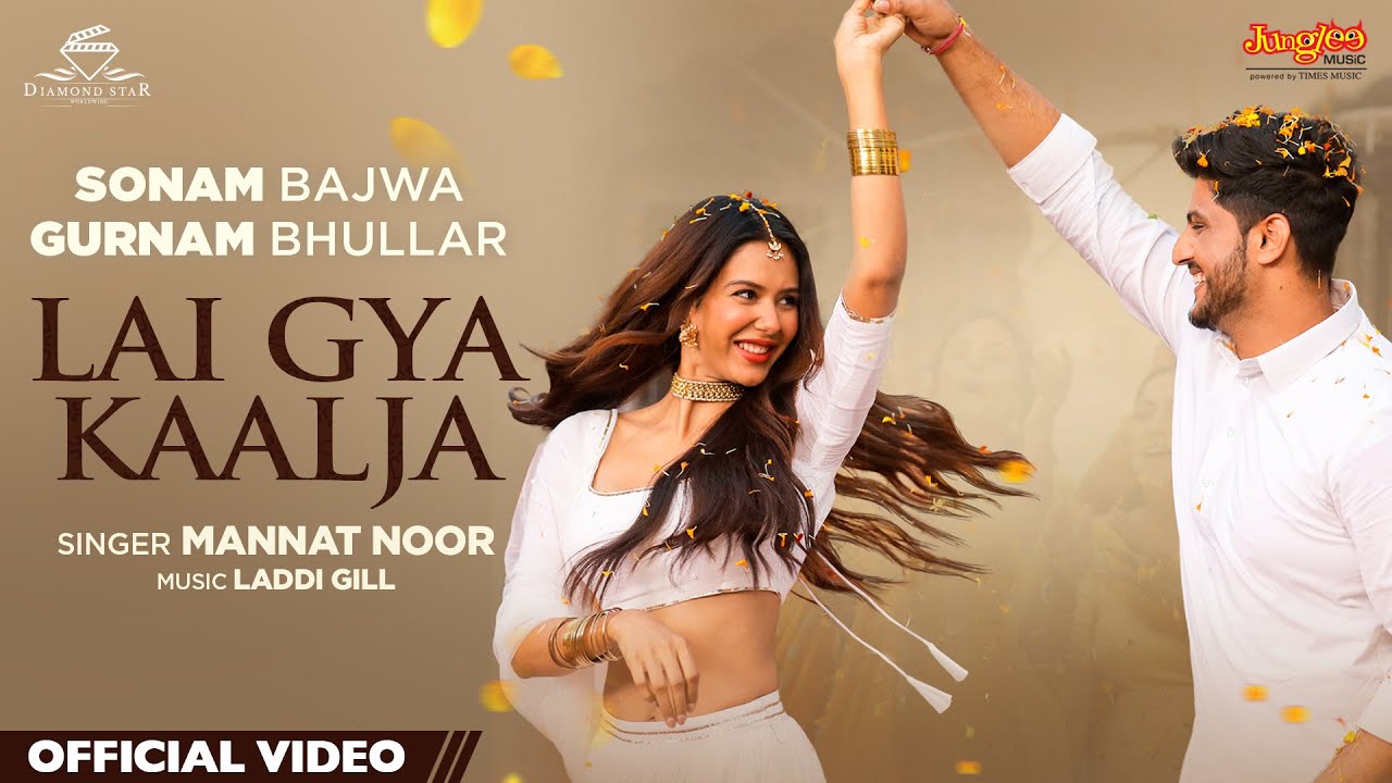 Lai Gya Kaalja - Song Cover Image