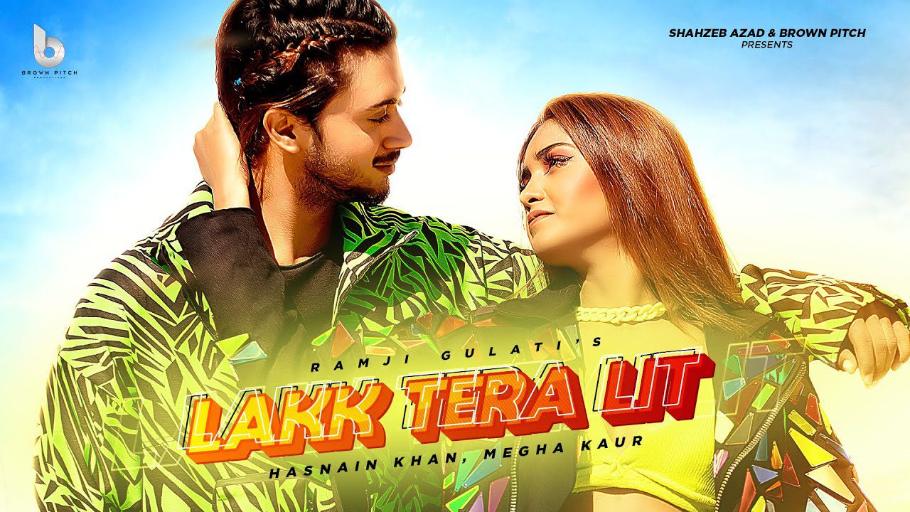 Lakk Tera Lit - Song Cover Image