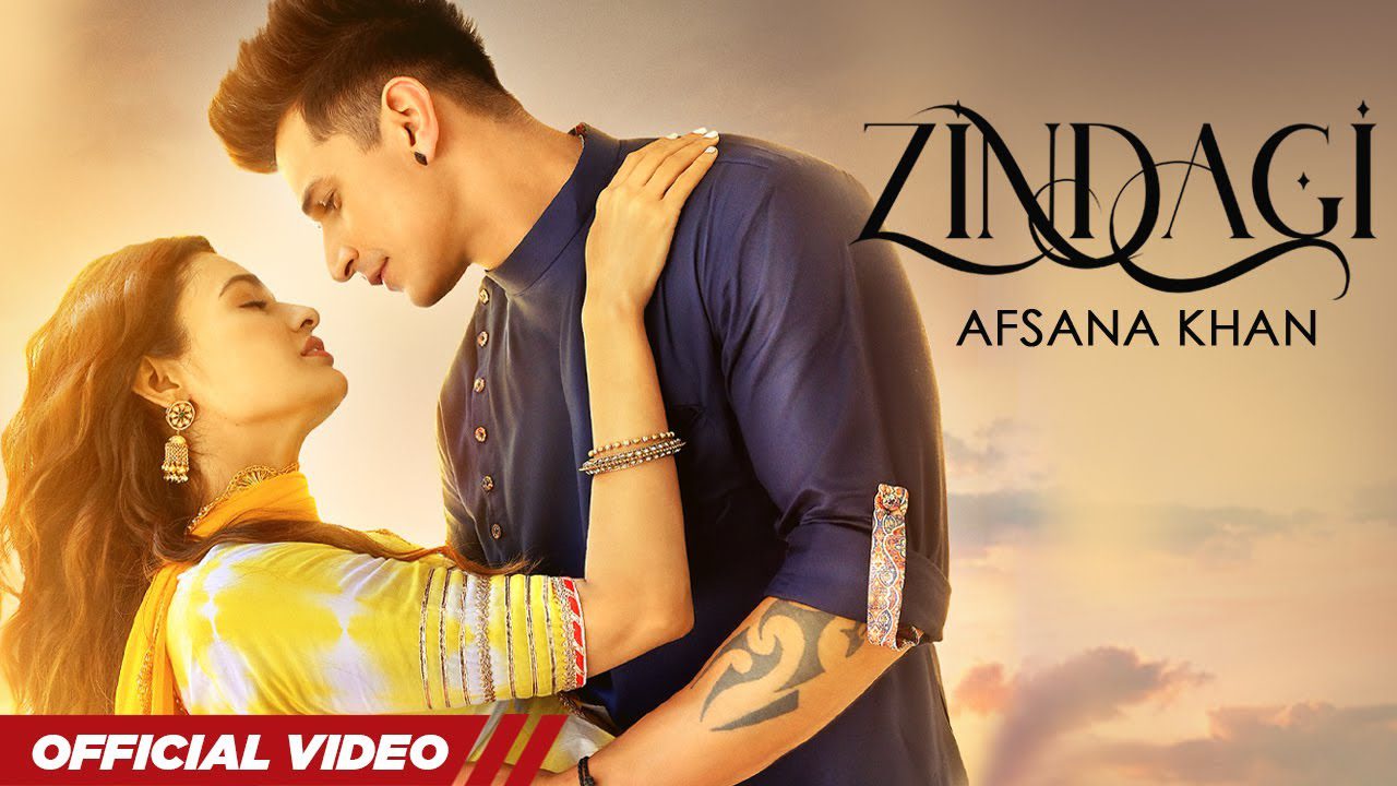 Zindagi - Song Cover Image