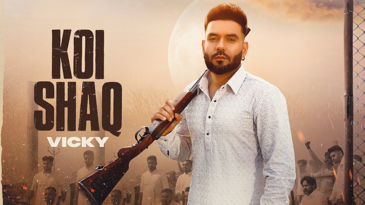 Koi Shaq - Song Cover Image