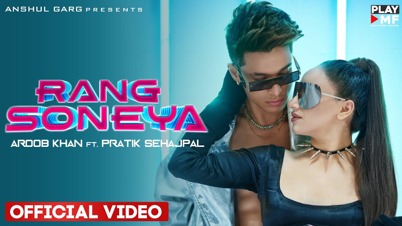 Rang Soneya - Song Cover Image