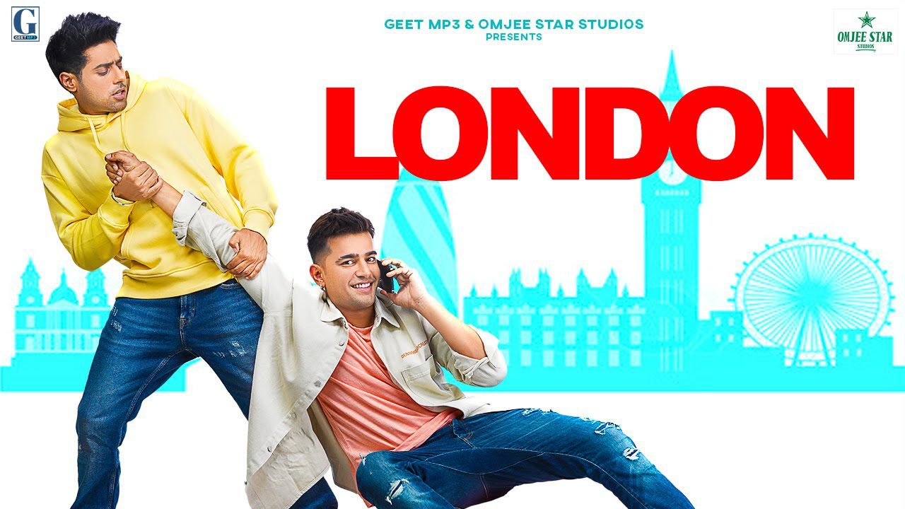 London - Song Cover Image